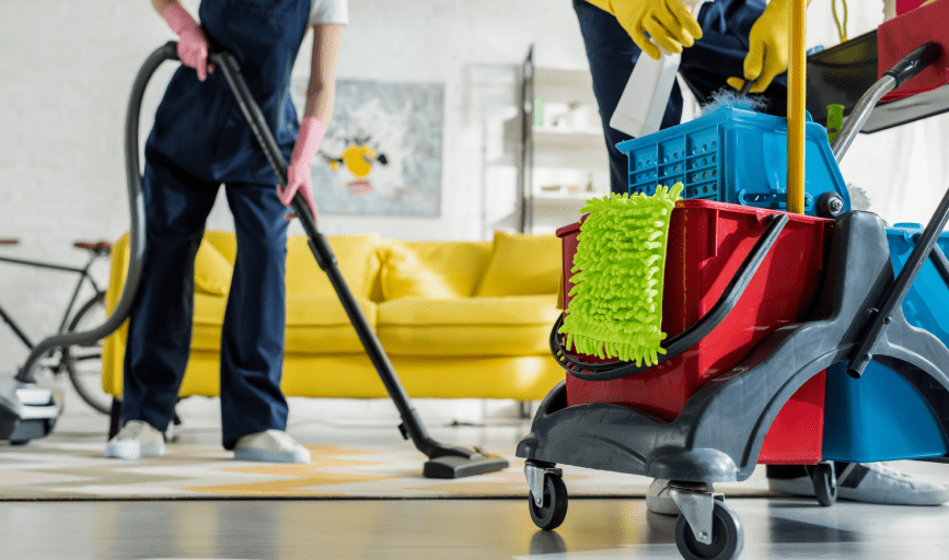 Cardinal Cleaners 